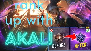 "Mastering Akali: Insane Outplays and High-ELO Gameplay! | League of Legends Guide"