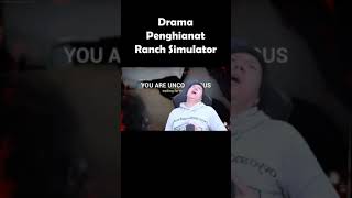 Drama Ranch Simulator Windah Basudara