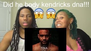 Joyner Lucas - DNA. Freestyle(Reaction)🔥🔥🔥