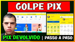 ✅ RESOLVIDO! BANCO DO BRASIL: COMO CANCELAR PIX EM CASO DE GOLPE E RECEBER SEU DINHEIRO DE VOLTA!