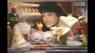 It's The Cheese - Glad Lock Bags [Commercial Ad 1988]