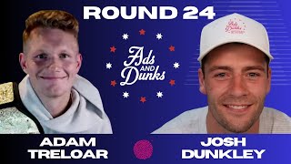 Ads & Dunks 🐶🦁 Final Round Preview, Mic'd up, Daicos Dinner Tag & Triple H Who?