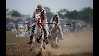 Day 5 Part 17 National championship of Neza Bazi 2018 Faisalabad Agriculture University Tent Pegging