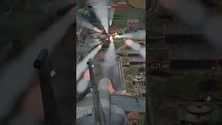 Top Tier Air Support is Madness  -War Thunder #warthunder #gaming