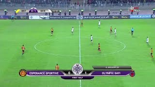 المباراة كاملة+ضربات الجزاء- الترجي  الرياضي 1 - 1 أولمبيك آسفي-كأس محمد السادس للاندية الابطال HD