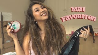 Mai Favoriten 2017  - food, fashion, movies, music, series, lifestyle, beauty // May Favorites