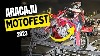 🔥MOTOFEST ARACAJU 2023 (melhores momentos).