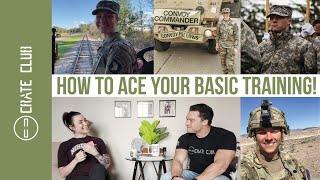 ESSENTIAL insights from two Army Veterans | Crate Club