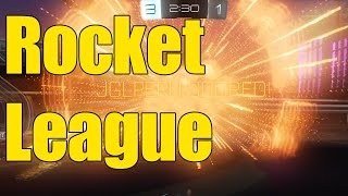 Rocket League - Just put this in your YouTube's