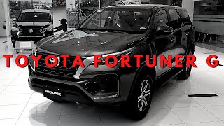 2022 Toyota Fortuner G 2.4L in Gray Metallic - Virtual Tour