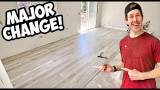 Installing Flooring In My Fixer Upper! |Upstairs|