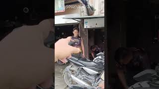 Ang layo Ng pinangagalingan Ng customer para ipagawa motor nya tpos Sabihin hndi ako marunong gumawa