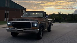 Ford F100 Revived!