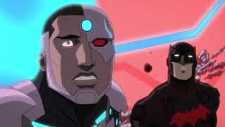 Justice league Dark: Apokolips War last scene|| Trigon vs Darkseid vs Superman #dc #batman