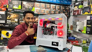 Video editing Or Animation PC Build 🤑 ✅ l 4k editing Setup 💥l RaghuveerCV