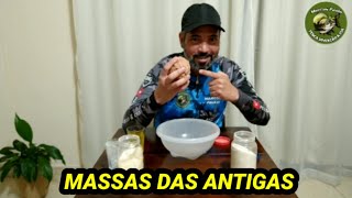 Massa de salsicha das antigas  essa pega, tambaqui, pacu matrinxã, pintado...