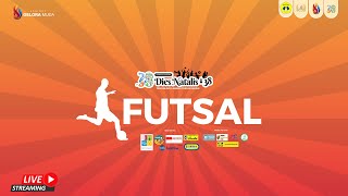 Futsal | Dies Natalis TLM - 38 | Day 1 (Part 2)