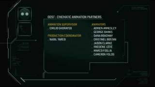 Halo 3 ODST - Credits