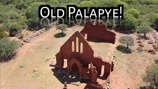 Bamangwato Old Palapye Ruins!