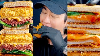 Best of Zach Choi Foods | MUKBANG | COOKING | ASMR