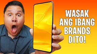 POCO F5 Pro - WASAK ANG IBANG BRANDS DITO!