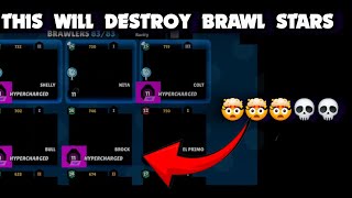 This Glitch will DESTROY BRAWL STARS #brawstars