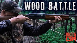 Турнир "Wood Battle"