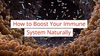 How to Boost Your Immune System Naturally: A Quick Complete Guide