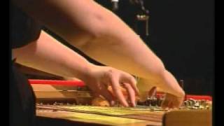 Maailmantango 2009: Kuutar ja Hannu Lehtonen - Sateen Tango