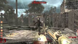 (5/5) FORTS - CoD WaW Custom Map (Nazi Zombies) PC