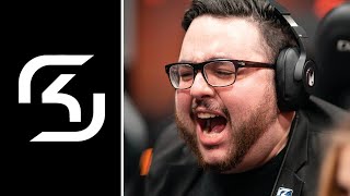 Brokenshard on coaching both SK team as well as his past and his future as a coach | The Shotcaller