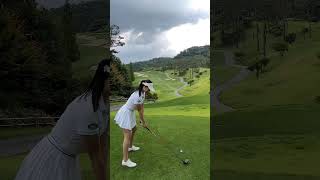 🔥연속 good shot😄KLPGA 임지선 프로