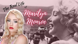 Behind the Mask - The Real Life of Marilyn Monroe | Part 2 | GRWM