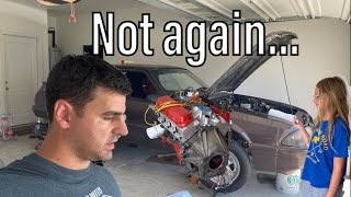 More Issues - Freshly Built 331 Stroker Gets Pulled From Foxbody Project - pt.17