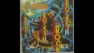 Def Leppard - Rocket ONLY VOCALS (Original track)