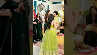 Zain imam and reem shaikh dance 💃🕺💃🕺 in their haldi #fanna #ishqmeinmarjawan2