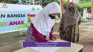 Deklarasi Sekolah Ramah Anak - Kesatuan Bangsa School Yogyakarta