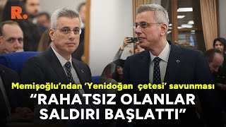 Sağlık Bakanı Memişoğlu: Yenidoğan çetesini çökerttik, rahatsız olanlar insafsızca saldırı başlattı