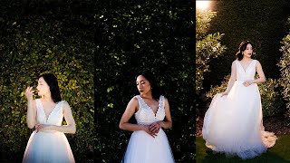 Technically Creative: Three Bridal Portraits Using the Elinchrom FIVE