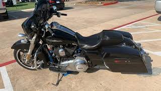 2011 HARLEY DAVIDSON STREET GLIDE  Used Motorcycles - McKinney,TX - 2019-08-29