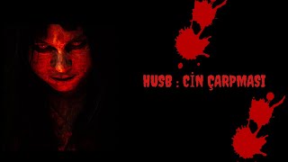 HUSB : CİN ÇARPMASI - Yerli Türk Korku Filmi - Gerilim Kısa Filmi ( Full izle )