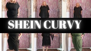 ABITI INDOSSATI SHEIN CURVY