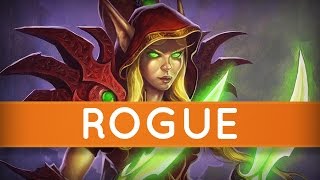 Hearthstone: Rogue - Everything you need to know