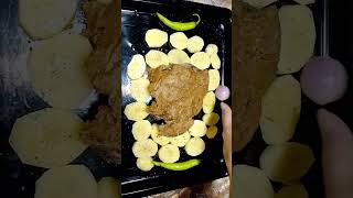 Motton Roasted steak #shortsviral #food #foryou #trending #viralpage