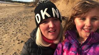 Anglesey Family Adventures- vlog- YouTube announcement thanking followers