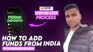 FXTM BROKER REVIEW II HOW TO DEPOSIT FROM INDIA  II FXTM DEPOSIT WITHDRAWL METHODS #fxtm