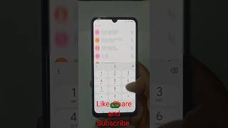 Google Dialer trick in Vivo Phone #shortvideo #viral #video #