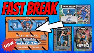 💥NEW💥 2022-23 PRIZM Fast Break Box Opening! Looking for Rookie Fast Break Variations! AUTO!