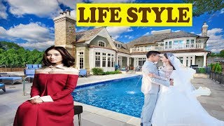 Liu Shishi Lifestyle,Net worth,Family,Husband, Salary,House,Cars,Favourite,2018.