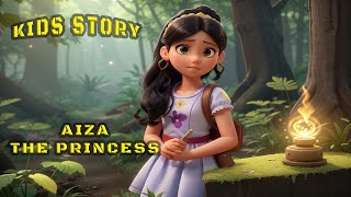 Aiza The Princess - Kids Stories @mmkhansworld